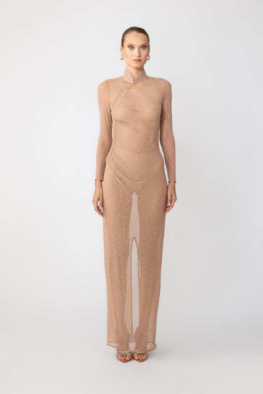 Kai Mesh Dress